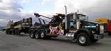 Wrecker Towing Company Images
