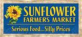 Pictures of Sunflower Farmers Market