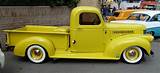 Photos of Yellow Pickup Trucks For Sale