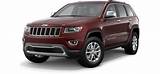 Jeep Cherokee Option Packages Pictures