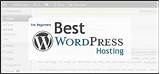 What Is The Best Web Hosting For Wordpress Images