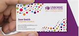 Photos of Usborne Business Cards Vistaprint