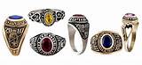 Pictures of How Do You Wear A Class Ring