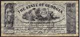Alabama Confederate 100 Dollar Bill Images