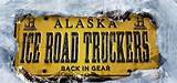 Pictures of Ice Road Truckers Salary