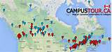 Photos of Canadian Online Universities