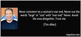Home Improvement Tim Allen Quotes