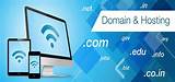What Is Domain Hosting Services Images