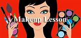 Images of Makeup Lessons