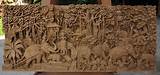 Photos of Thai Wood Carvings Wholesale