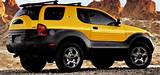 Yellow Suvs New Pictures