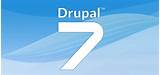 Drupal 7 Hosting Pictures