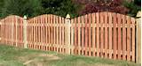 Wood Fence Pictures