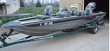 Bass Boats On Sale Images