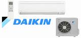 Daikin Split Air Conditioner Images