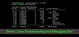 Pictures of Linux Server Troubleshooting