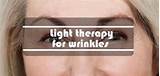 Light Therapy For Wrinkles At Home Images
