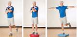 Proprioceptive Training Exercises Knee Photos