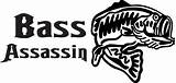 Bass Stickers Decals Pictures