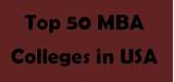 Pictures of Top Mba Universities