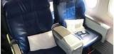 Sun Country Business Class Review Pictures