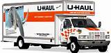 Moving Truck Quotes U Haul