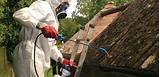 Images of Roof Asbestos Removal