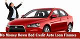 No Credit Auto Financing Pictures