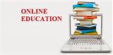 Pictures of India Online Education