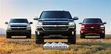 Chevy Silverado Trim Packages Images