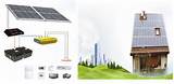 Pictures of Solar Power Home