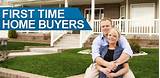 Best Mortgage Loan For First Time Home Buyers