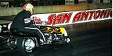 Drag Racing Lawn Mower Pictures
