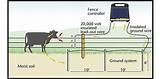 How To Ground Electric Fence Images