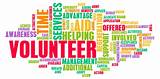 Images of Volunteering In The Public Services