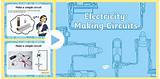 Photos of Electricity Year 4