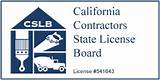 Photos of Getting Your Contractors License In California