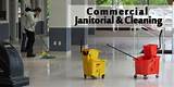 Commercial Janitorial Equipment Photos