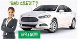 Photos of Where To Apply For A Car Loan With Bad Credit