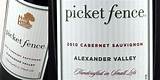 Picket Fence Wine Reviews Photos