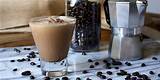 Pictures of How To Make Frozen Iced Coffee