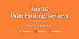 Top 10 Web Hosting 2017
