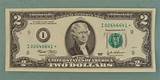 2003 Two Dollar Bill Pictures