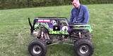 Images of Gas Powered Rc Monster Trucks