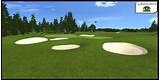 The Golf Club Simulator Software Images