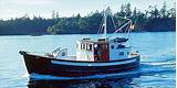 Wooden Fishing Trawlers For Sale Pictures