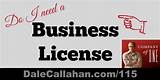 Pictures of What Do I Need To Get My Business License