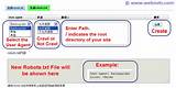 Photos of Create A Robots Txt File For My Site