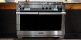 Miele Gas Stove And Oven Images