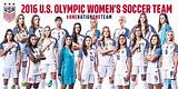 Us Soccer Women Team Photos